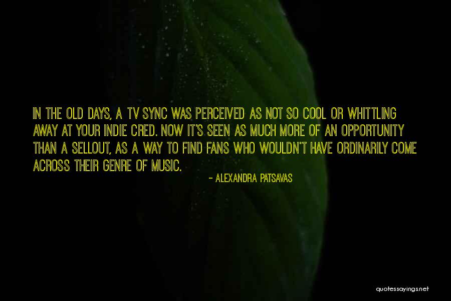Mahmd Sergaga Quotes By Alexandra Patsavas Mahmd Sergaga Quotes By Alexandra Patsavas