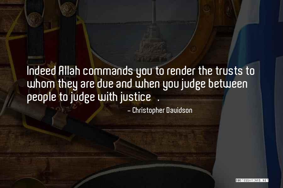 Mahmd Sergaga Quotes By Christopher Davidson Mahmd Sergaga Quotes By Christopher Davidson