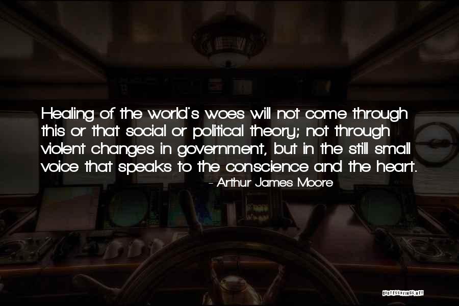Mahmod Mahmod Quotes By Arthur James Moore