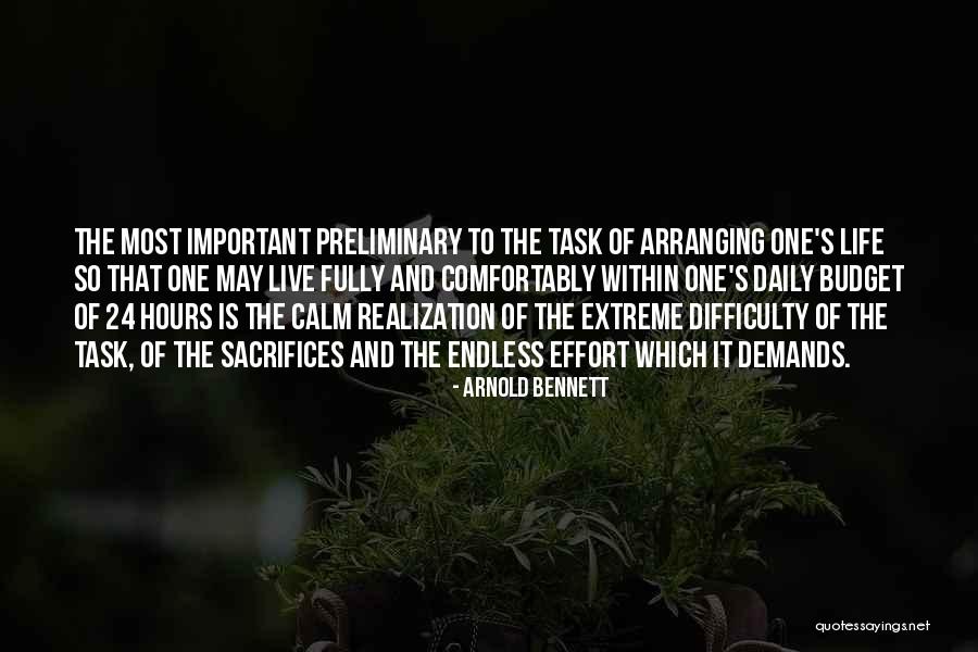 Mahmod Shenandoah Quotes By Arnold Bennett Mahmod Shenandoah Quotes By Arnold Bennett