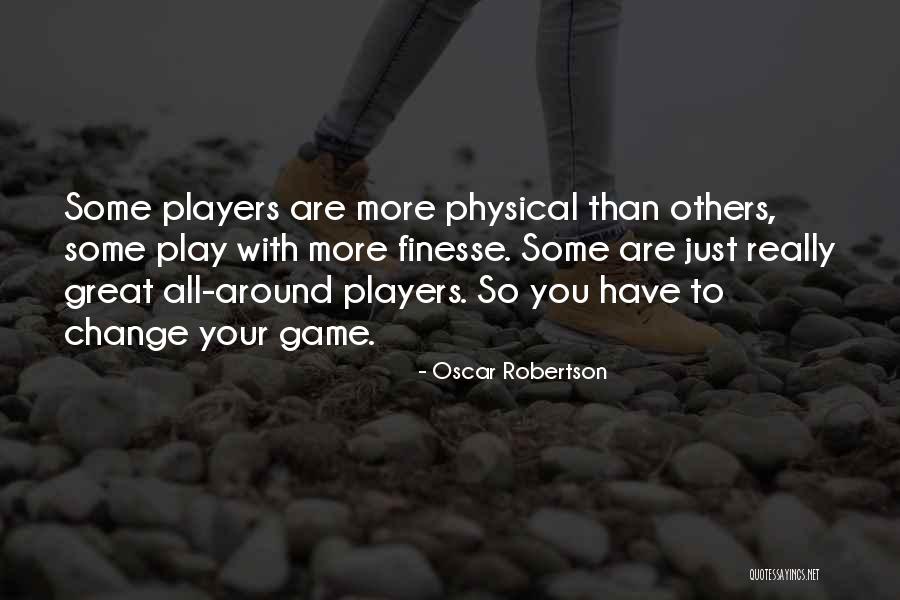 Mahmood Shahat Quotes By Oscar Robertson Mahmood Shahat Quotes By Oscar Robertson