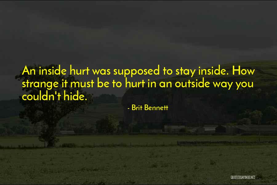 Mahmoodian Quotes By Brit Bennett Mahmoodian Quotes By Brit Bennett