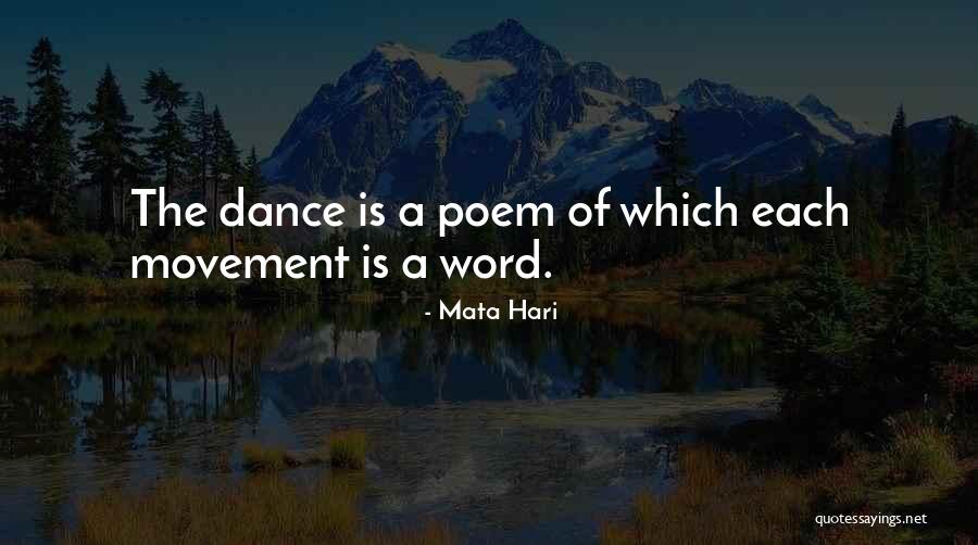 Mahmoodian Quotes By Mata Hari Mahmoodian Quotes By Mata Hari