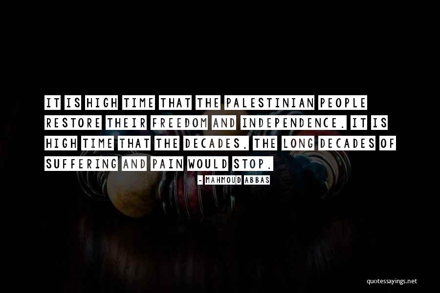 Mahmoud Abbas Quotes 1068179 Mahmoud Abbas Quotes 1068179