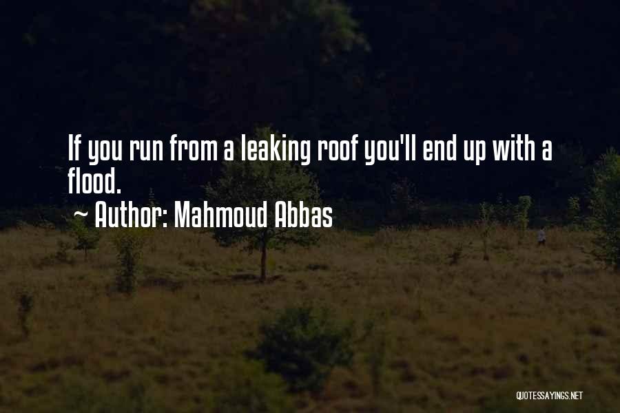 Mahmoud Abbas Quotes 1606827