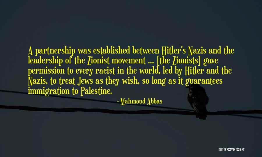 Mahmoud Abbas Quotes 176454 Mahmoud Abbas Quotes 176454