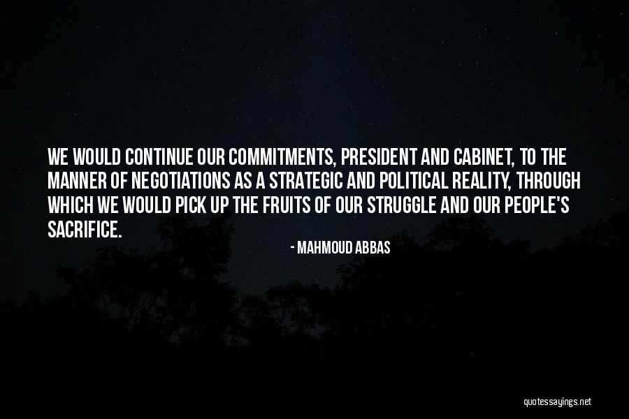 Mahmoud Abbas Quotes 955955 Mahmoud Abbas Quotes 955955