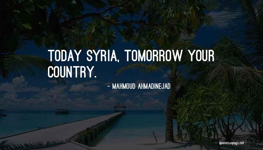 Mahmoud Ahmadinejad Quotes 1299346