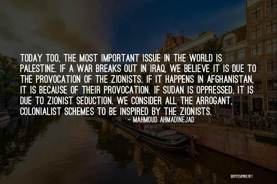 Mahmoud Ahmadinejad Quotes 213208 Mahmoud Ahmadinejad Quotes 213208