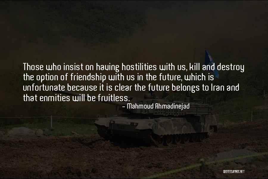 Mahmoud Ahmadinejad Quotes 272438 Mahmoud Ahmadinejad Quotes 272438