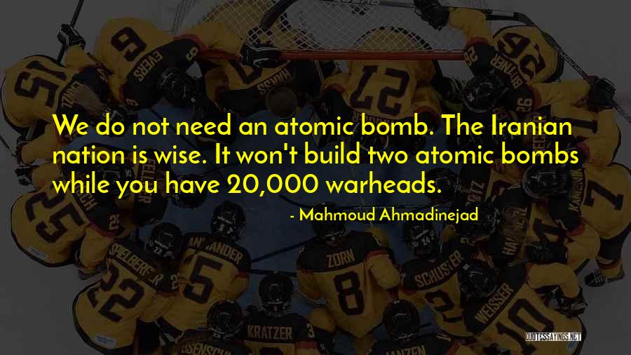 Mahmoud Ahmadinejad Quotes 308929 Mahmoud Ahmadinejad Quotes 308929