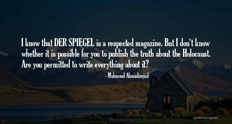 Mahmoud Ahmadinejad Quotes 506236 Mahmoud Ahmadinejad Quotes 506236