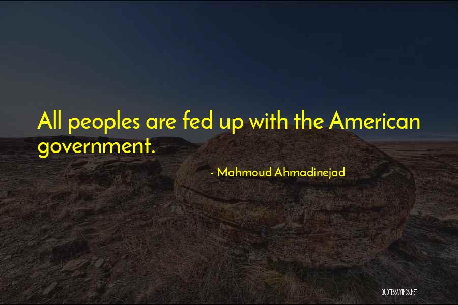 Mahmoud Ahmadinejad Quotes 754677 Mahmoud Ahmadinejad Quotes 754677
