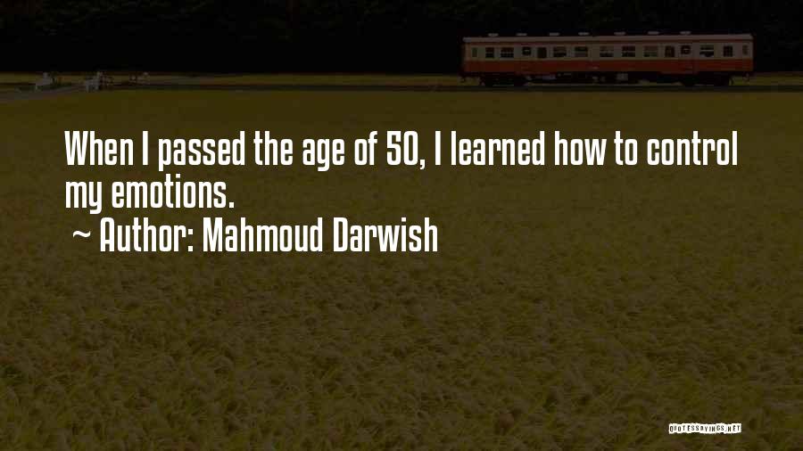 Mahmoud Darwish Quotes 1332068