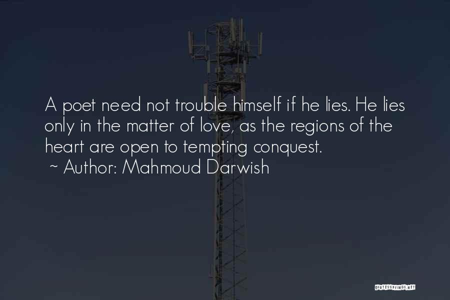 Mahmoud Darwish Quotes 672410