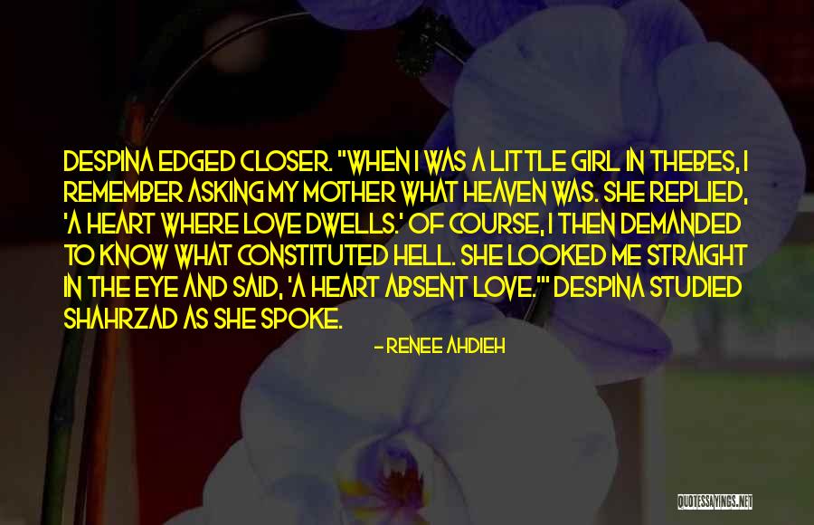 Mahmoudi Jahangir Quotes By Renee Ahdieh Mahmoudi Jahangir Quotes By Renee Ahdieh