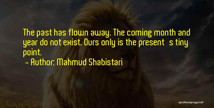 Mahmud Shabistari Quotes 1059298
