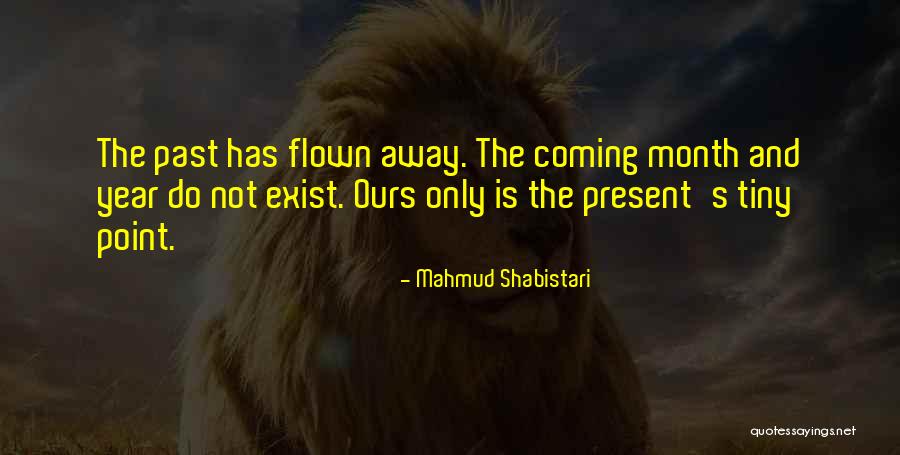 Mahmud Shabistari Quotes 1059298