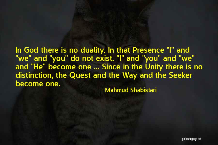 Mahmud Shabistari Quotes 572394 Mahmud Shabistari Quotes 572394