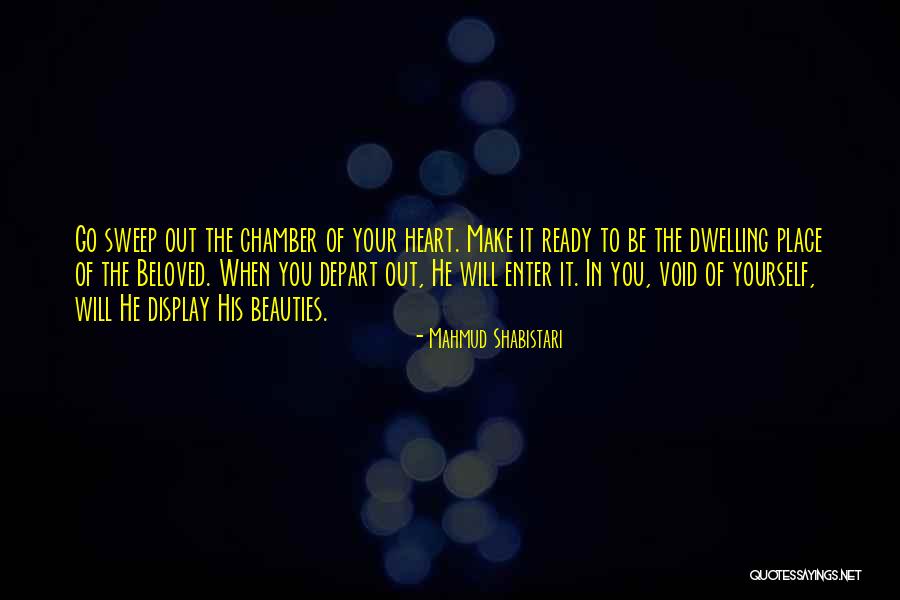 Mahmud Shabistari Quotes 931806 Mahmud Shabistari Quotes 931806