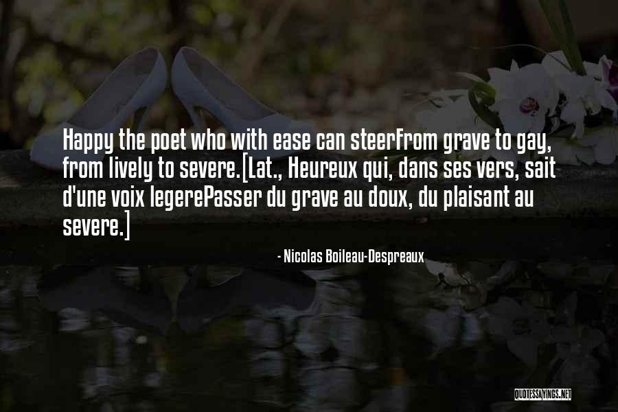 Mahmuda Mamman Quotes By Nicolas Boileau-Despreaux Mahmuda Mamman Quotes By Nicolas Boileau-Despreaux