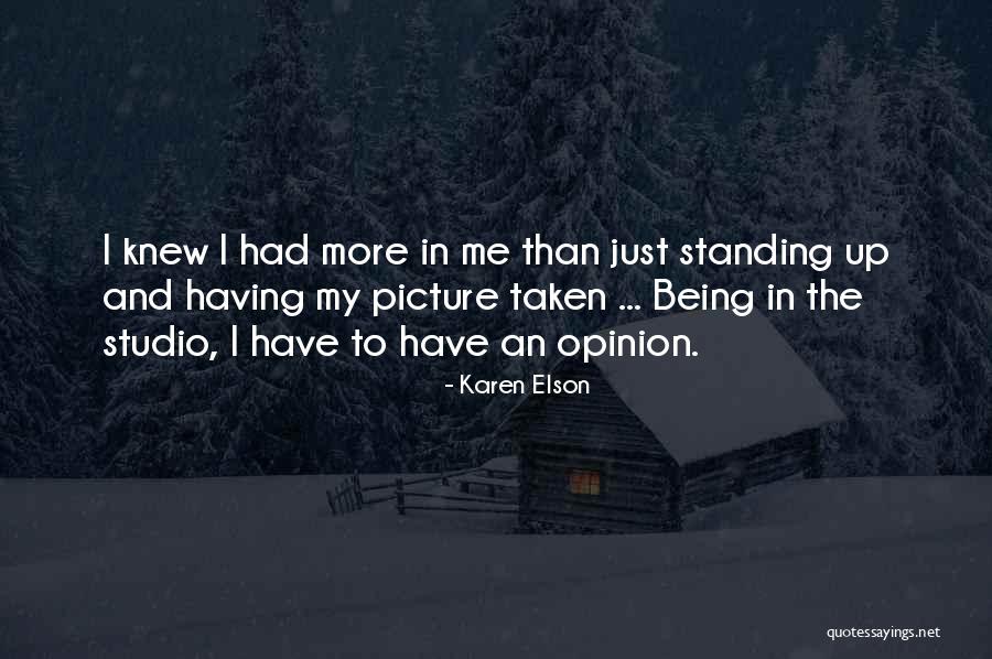 Mahmudabad Quotes By Karen Elson Mahmudabad Quotes By Karen Elson