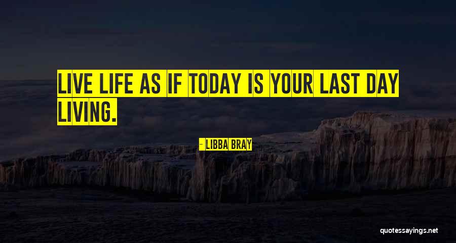 Mahmudah Quotes By Libba Bray