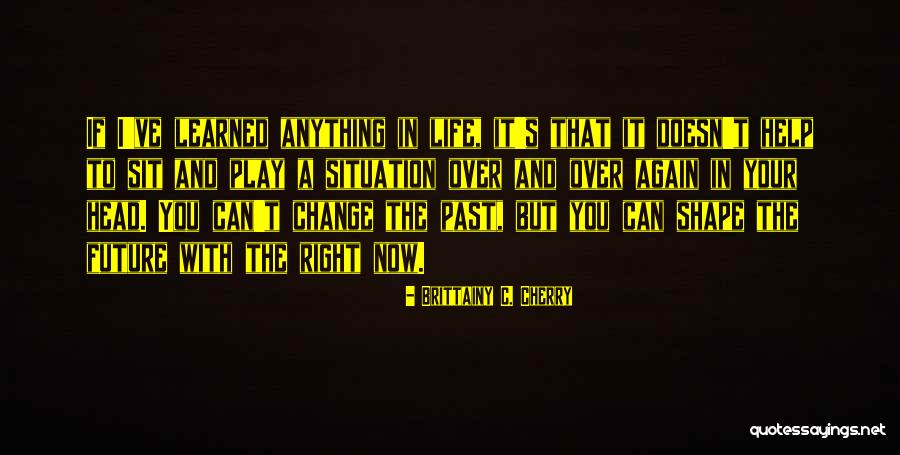 Mahmutovac Quotes By Brittainy C. Cherry Mahmutovac Quotes By Brittainy C. Cherry