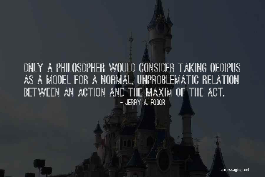 Mahmutovac Quotes By Jerry A. Fodor Mahmutovac Quotes By Jerry A. Fodor