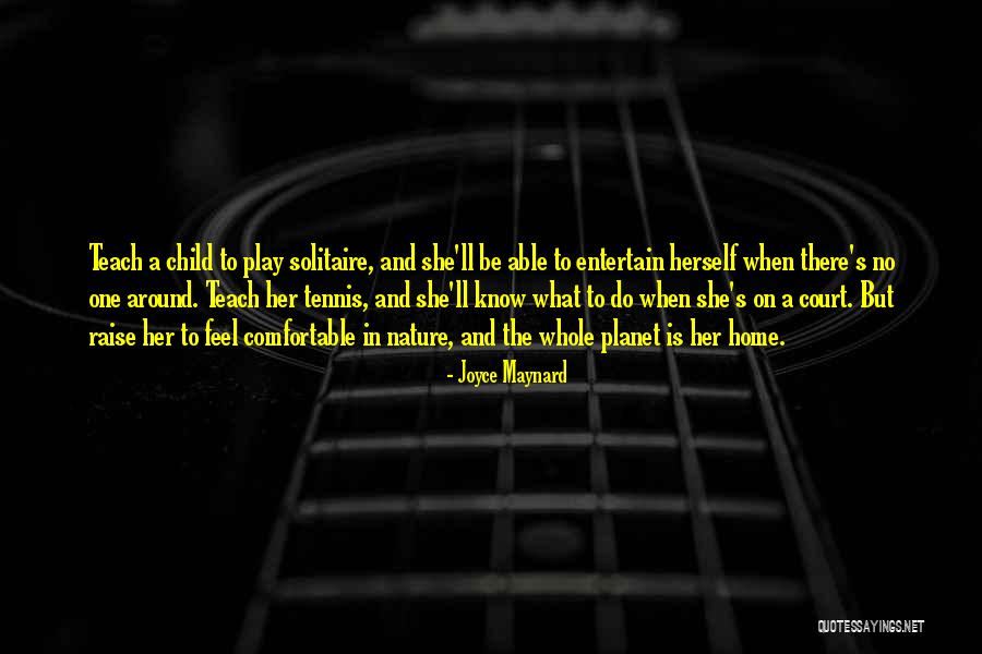 Mahmutovac Quotes By Joyce Maynard Mahmutovac Quotes By Joyce Maynard