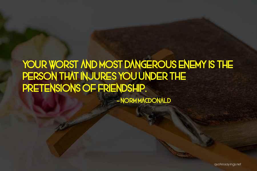Mahmutovac Quotes By Norm MacDonald Mahmutovac Quotes By Norm MacDonald