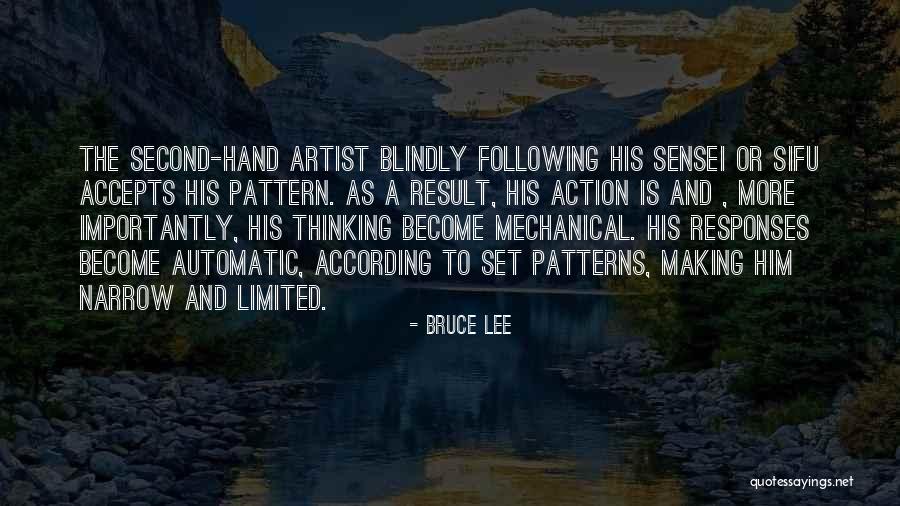 Mahmutovic Fatima Quotes By Bruce Lee Mahmutovic Fatima Quotes By Bruce Lee