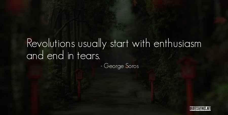 Mahmutovic Fatima Quotes By George Soros