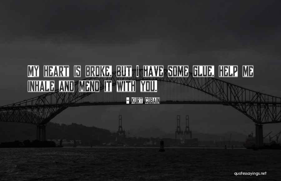 Mahmutovic Fatima Quotes By Kurt Cobain
