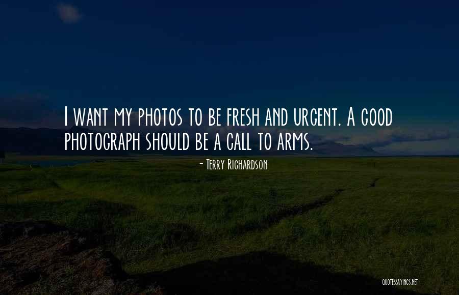 Mahmutovitet Quotes By Terry Richardson Mahmutovitet Quotes By Terry Richardson