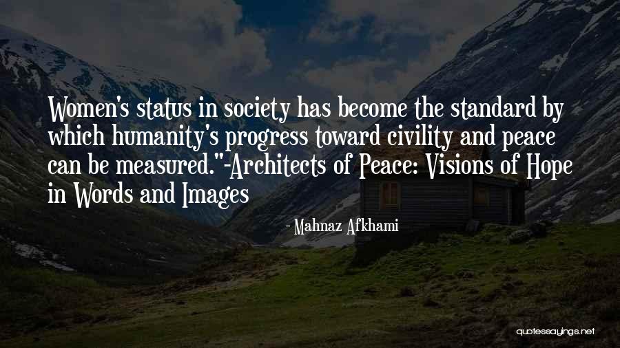 Mahnaz Afkhami Quotes 2176850