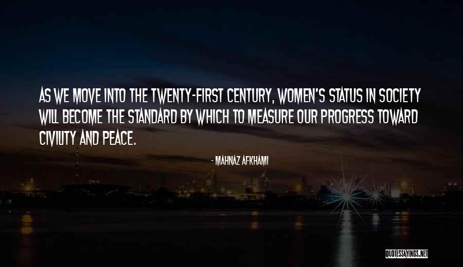 Mahnaz Afkhami Quotes 272518 Mahnaz Afkhami Quotes 272518