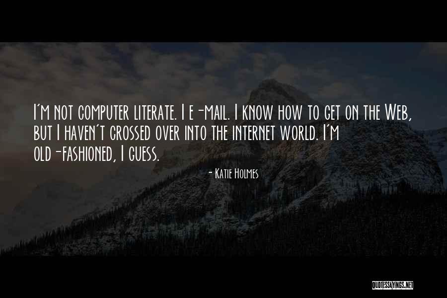 Mahnke Militaria Quotes By Katie Holmes Mahnke Militaria Quotes By Katie Holmes