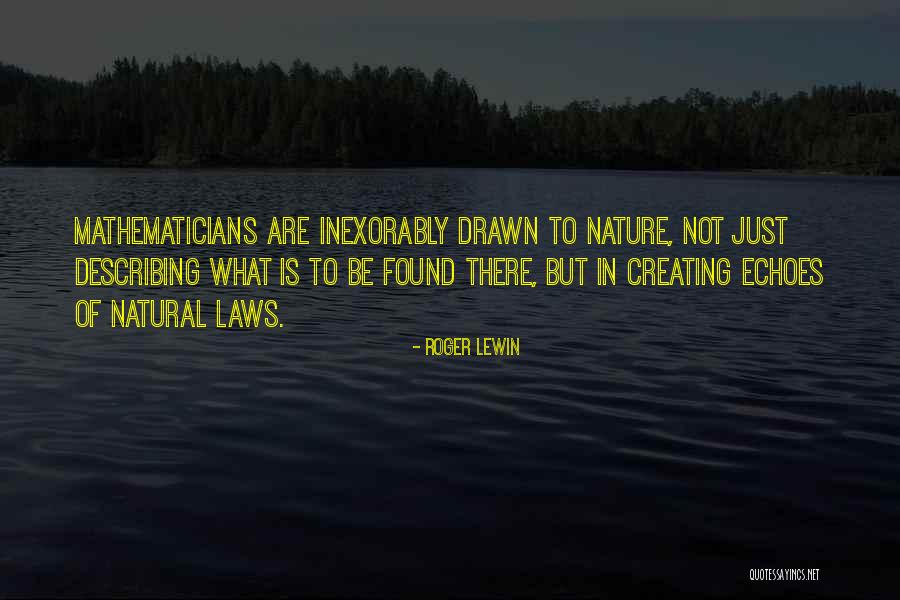 Mahnken In Chinese Quotes By Roger Lewin Mahnken In Chinese Quotes By Roger Lewin
