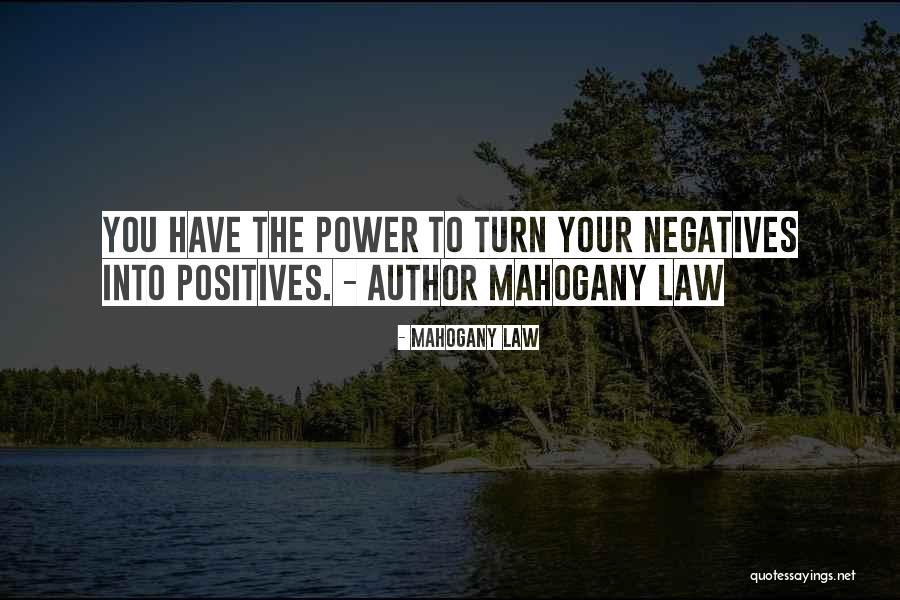 Mahogany Law Quotes 2183863