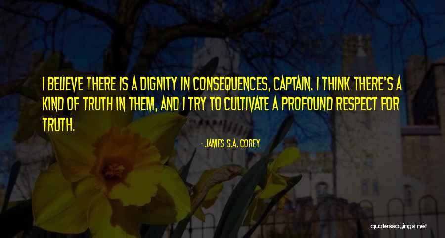 Mahola Travis Quotes By James S.A. Corey Mahola Travis Quotes By James S.A. Corey