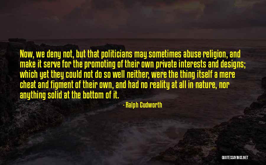 Maholah Quotes By Ralph Cudworth Maholah Quotes By Ralph Cudworth