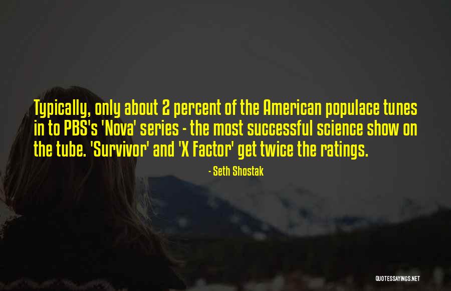 Mahometan Quotes By Seth Shostak Mahometan Quotes By Seth Shostak