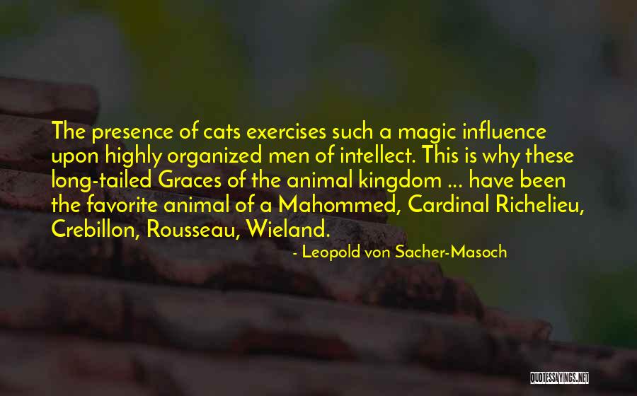 Mahommed Quotes By Leopold Von Sacher-Masoch Mahommed Quotes By Leopold Von Sacher-Masoch