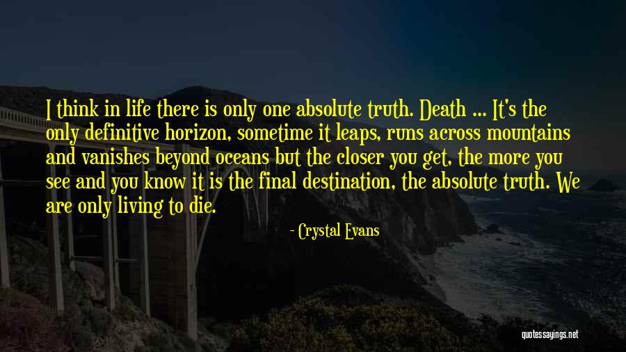 Mahoneys Quotes By Crystal Evans Mahoneys Quotes By Crystal Evans