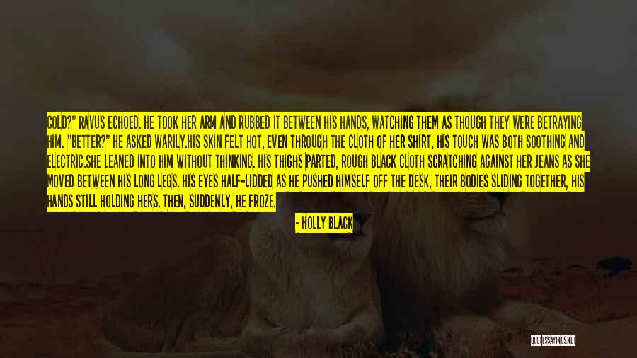 Mahood Fonville Quotes By Holly Black Mahood Fonville Quotes By Holly Black