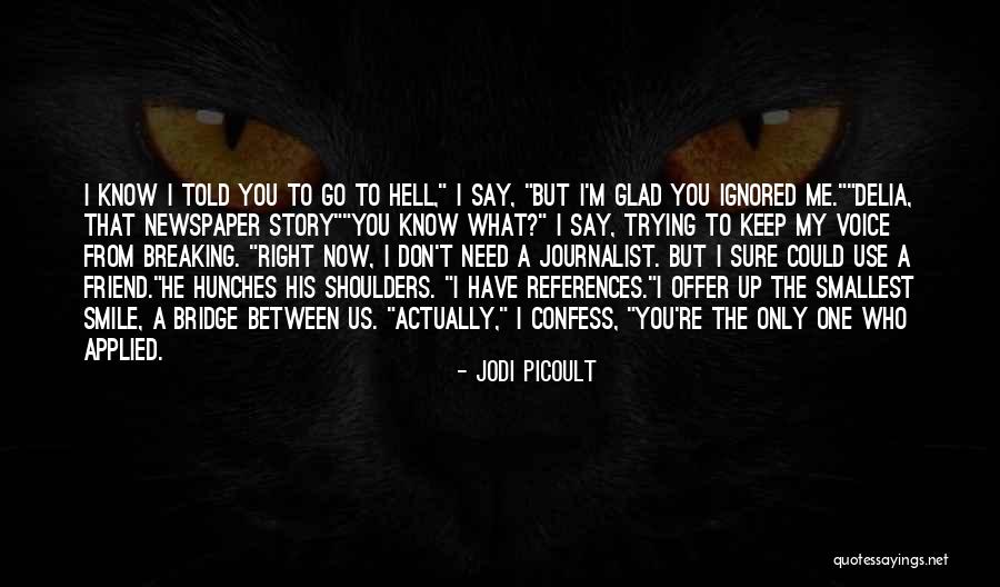 Mahood Fonville Quotes By Jodi Picoult Mahood Fonville Quotes By Jodi Picoult