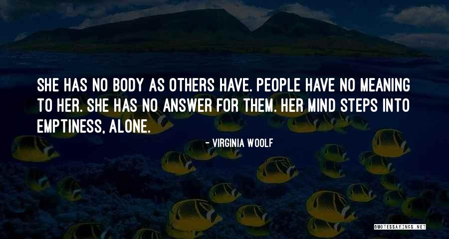 Mahood Fonville Quotes By Virginia Woolf Mahood Fonville Quotes By Virginia Woolf