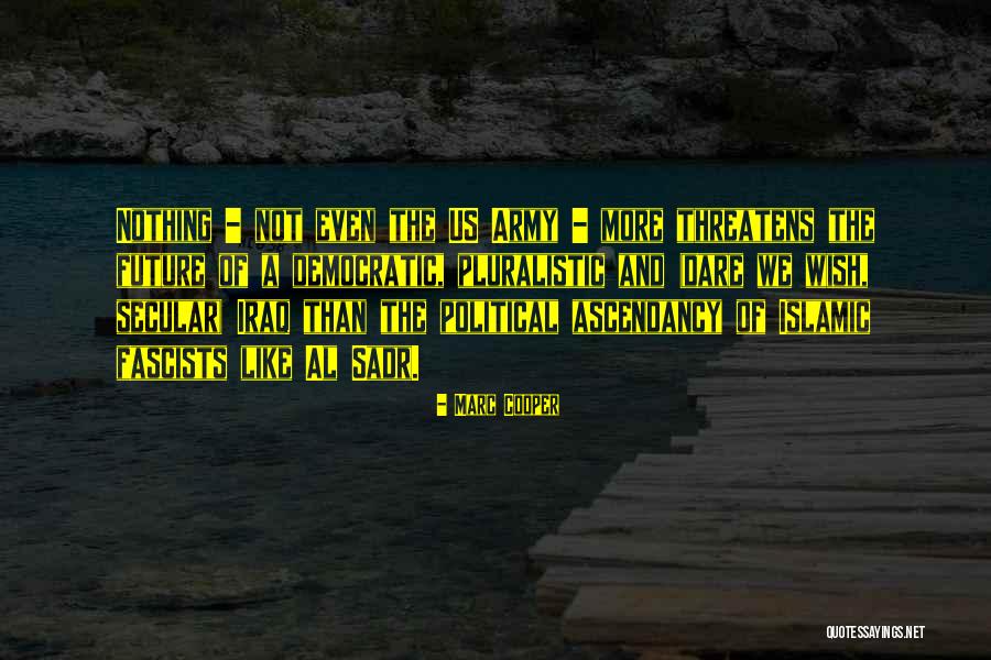 Mahoro Fujita Quotes By Marc Cooper Mahoro Fujita Quotes By Marc Cooper