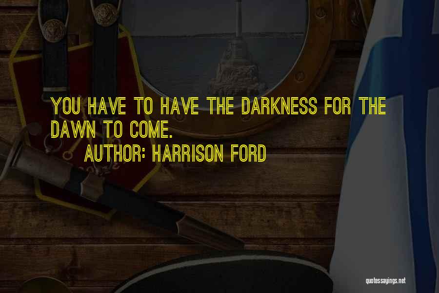 Mahou Shoujo Lyrical Nanoha Quotes By Harrison Ford